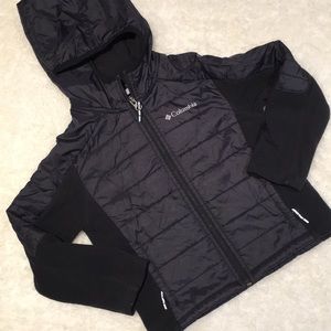 Columbia jacket kids